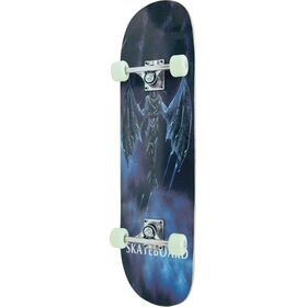 Τροχοσανίδα Skateboard AMILA Skatebird Dark Angel 49002
