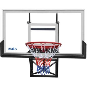 Ταμπλό Τοίχου Basket 136x81 Πολυανθρακικό 5mm 49224