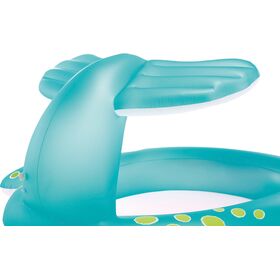 Whale Spray Pool 57440