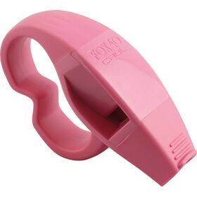 Σφυρίχτρα FOX40 Caul Fingergrip Ροζ 85000408