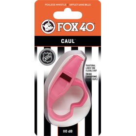 Σφυρίχτρα FOX40 Caul Fingergrip Ροζ 85000408