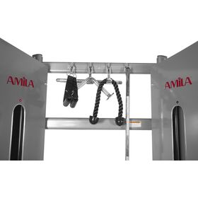 Μηχάνημα Διπλής Τροχαλίας AMILA FT3100 91640