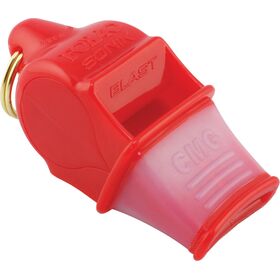 Σφυρίχτρα FOX40 Sonic Blast CMG Safety Κόκκινη με Κορδόνι 92030108
