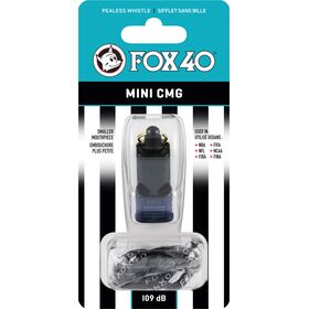 Σφυρίχτρα FOX40 Mini CMG Official Μαύρη 94010008