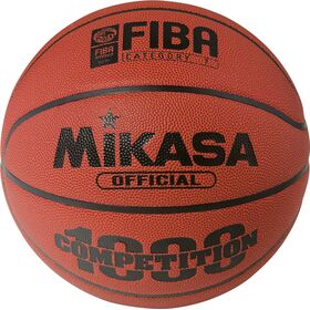 Μπάλα Basket Mikasa BQ1000 No. 7 FIBA Approved 41841