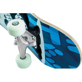 Τροχοσανίδα Skateboard AMILA Skateblade Nugbone 48939