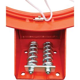 Στεφάνι Μπασκέτας STAG Μασιφ 20mm με ελατήρια 49188