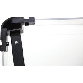 Μπασκέτα Deluxe με Βάση 245-305cm Πολυανθρακικό 2,5mm 49223