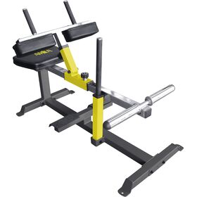 Seated calf raise machine 93701