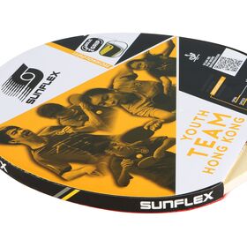 Ρακέτα Ping Pong Sunflex Youth Team Hong Kong 97178
