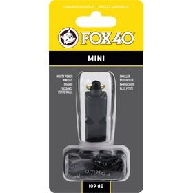 FOX40 Mini Safety με Κορδόνι 98030008