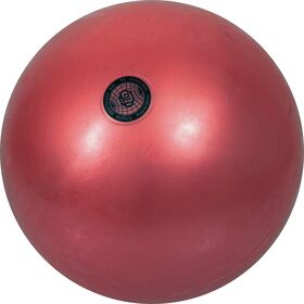 Μπάλα Ρυθμικής Γυμναστικής 19cm FIG Approved, Fire Red με Strass 98932