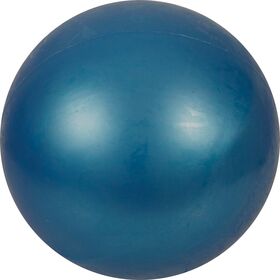 Μπάλα Ρυθμικής Γυμναστικής 19cm FIG Approved, Μπλε με Strass 98936