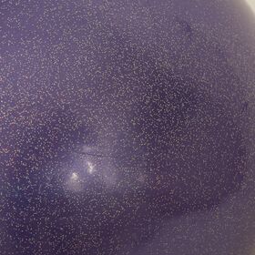 Μπάλα Ρυθμικής Γυμναστικής 19cm FIG Approved, Μπλε με Strass 98936