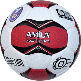 Μπάλα Handball AMILA Traction No. 0 (46-48cm) 41325