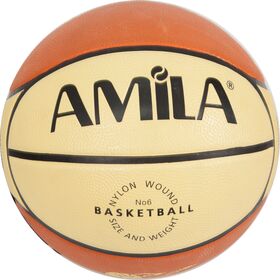 Μπάλα Basket AMILA RB No. 6 41489