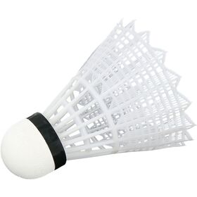 Μπαλάκια Μπάντμιντον Νάιλον (6 τμχ.) 42007