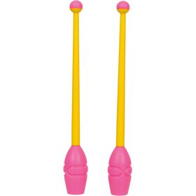 Κορίνες Ρυθμικής Γυμναστικής Παιδικές 36cm Μαλακές 48034