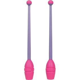 Κορίνες Ρυθμικής Γυμναστικής Παιδικές 36cm Μαλακές 48034