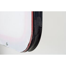 Μπασκέτα με Βάση 227-305cm Πολυανθρακικό 4,5mm 49205