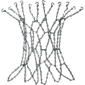 Δίχτυ Basket Μεταλλική Αλυσίδα (ZN) 49226