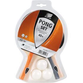 Σετ Ping Pong Sunflex (2 ρακέτες + 3 μπαλάκια) 97230