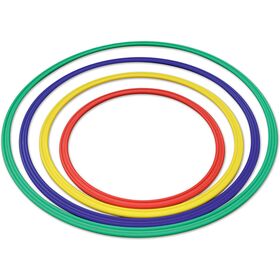 Δαχτυλίδια Επιτάχυνσης HQ Σετ 5 Τεμαχίων Κόκκινα 97752