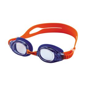 Γυαλάκια Κολύμβησης Ανηλίκων Με Αντιθαμβωτικούς Φακούς Rainbow Blue VAQUITA 66505