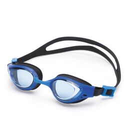 Γυαλιά Κολύμβησης Ενηλίκων Αγωνιστικά Με Αντιθαμβωτικούς Φακούς STAR Μπλέ VAQUITA 66510