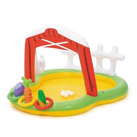 53065 LIL'FARMER PLAY CENTER  175X147X102CM BESTWAY INTERNATIONAL LIMITED 15733