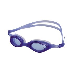 Γυαλάκια Κολύμβησης Ενηλίκων Με Αντιθαμβωτικούς Φακούς Μπλε VAQUITA 66502