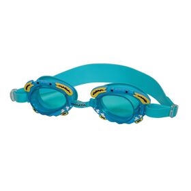 Γυαλάκια Κολύμβησης Ανηλίκων Με Αντιθαμβωτικούς Φακούς Σχέδιο Cartoon Aqua VAQUITA 66507
