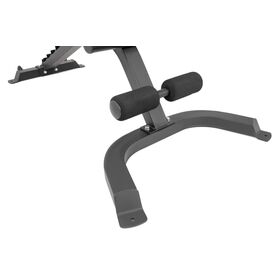 Πάγκος Γυμναστικής Ρυθμιζόμενος AMILA 43969