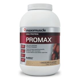 Πρωτεΐνη Promax 2,4kg Φράουλα MaxiMuscle
