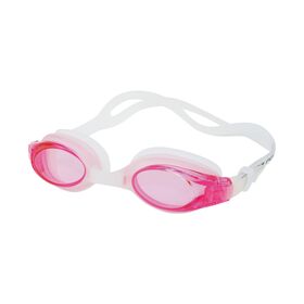 Γυαλάκια Κολύμβησης Σιλικόνης Παιδικά Candy Ροζ BlueWave 66021