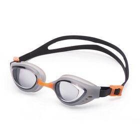 Γυαλιά Κολύμβησης Ενηλίκων Αγωνιστικά Με Αντιθαμβωτικούς Φακούς STAR Γκρι VAQUITA 66510