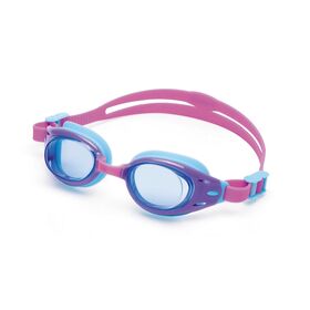 Γυαλάκια Κολύμβησης Παιδικά με Αντιθαμβωτικούς Φακούς Star Μωβ/Ροζ VAQUITA 66512