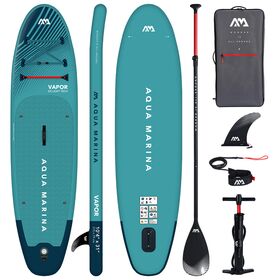Σανίδα SUP Φουσκωτή Vapor 315cm AQUA MARINA 28342