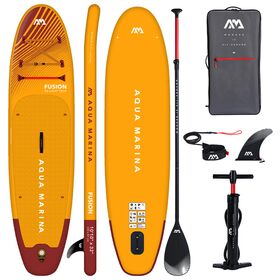 Σανίδα SUP Φουσκωτή Fusion 330cm AQUA MARINA 28343