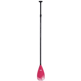 Κουπί SUP Αλουμινίου Pastel Ρυθμιζόμενο 180-220cm Ροζ AQUA MARINA 28364