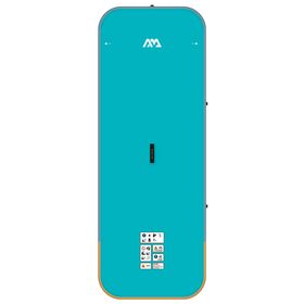 Σανίδα Στρώμα Yoga iSUP Φουσκωτό Peace 250cm AQUA MARINA 28356