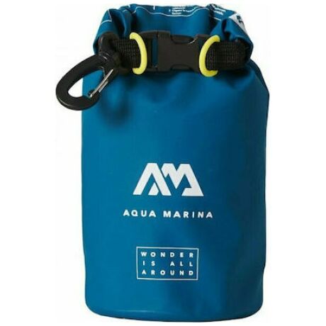 Σάκος Στεγανός Με Χειρολαβή 2L Μπλέ AQUA MARINA 28330