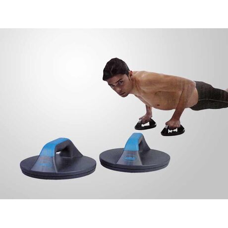 Περιστρεφόμενες Λαβές Push Up Pro (ζεύγος) Περιστρεφόμενες Λαβές Push Up Pro (ζεύγος) Β-9411