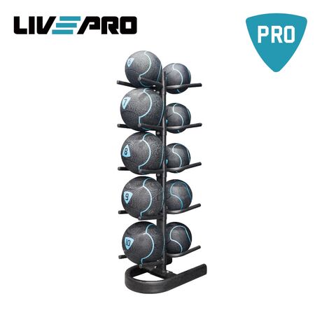 Βάση για 10 Medicine Balls Βάση για 10 Medicine Balls Β-8806