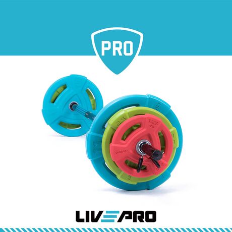 Studio Body Pump (σετ) 20Kg Studio Body Pump (σετ) 20Kg Β-8031Β