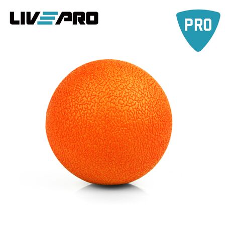 Muscle Roller Ball Χρώμα: Πορτοκαλί B-8501