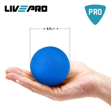 Muscle Roller Ball Χρώμα: Μπλε B-8501