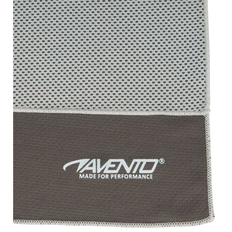 Πετσέτα Δροσισμού Avento® Grey Cooling Towel (LGA) 41ZD