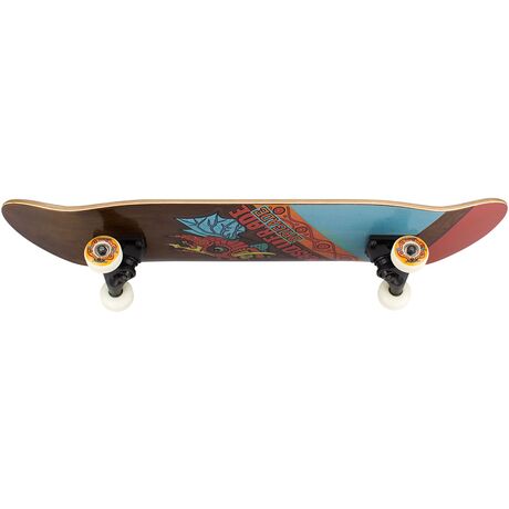 Skateboard Masquerade Brigade RGB Skateboard Masquerade Brigade RGB 52NT-RGB