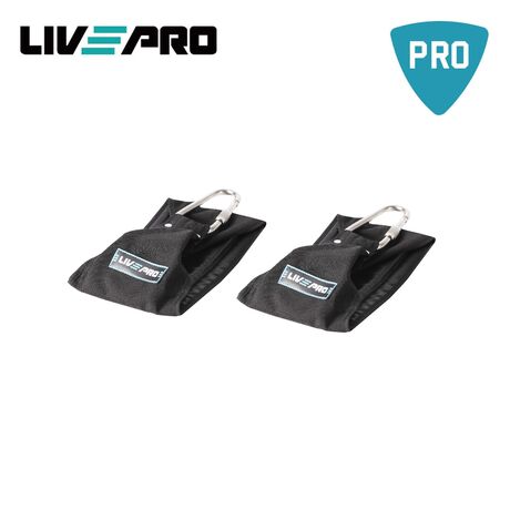 Ιμάντες μονόζυγου για κοιλιακούς LivePro Ιμάντες μονόζυγου για κοιλιακούς LivePro Β-8164